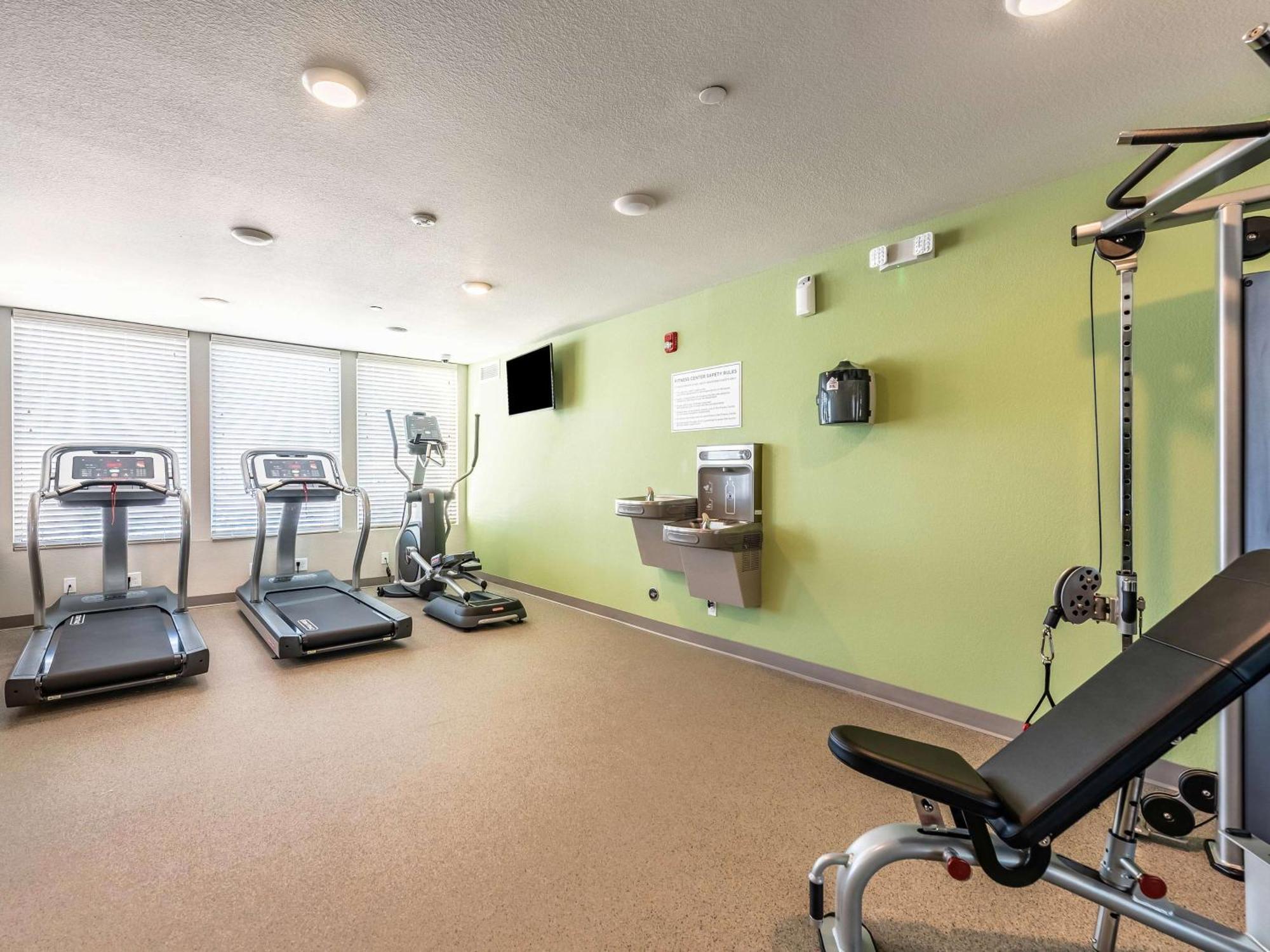 Extended Stay America Suites - Minneapolis - Airport - Mendota Heights Екстериор снимка